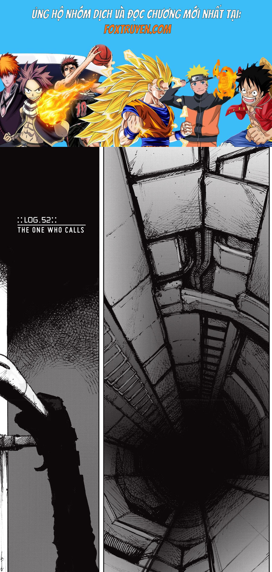 Blame! Master Edition Chương 52 Ảnh 2