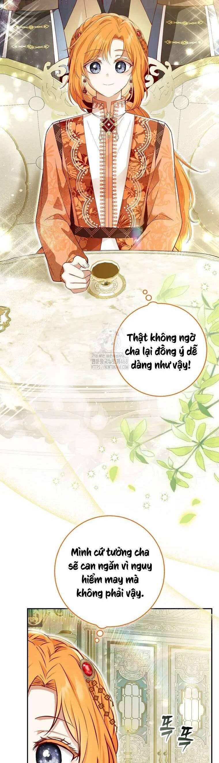 Sóc Nhỏ Tài Năng Chương 115 Ảnh 32
