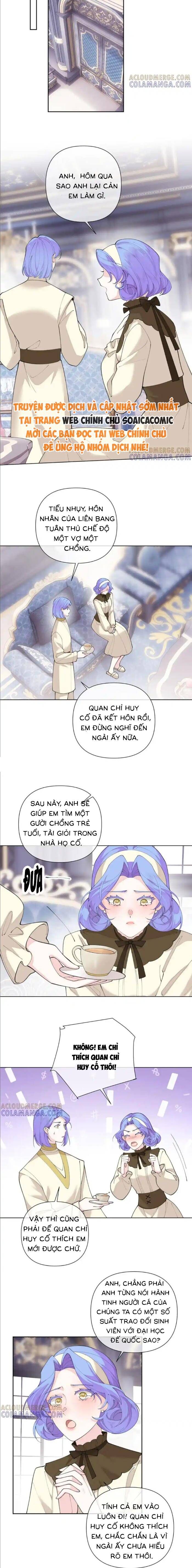 Ban Ngày Đào Hôn, Ban Đêm Lại Được Xin Ôm Chương 95 Ảnh 5