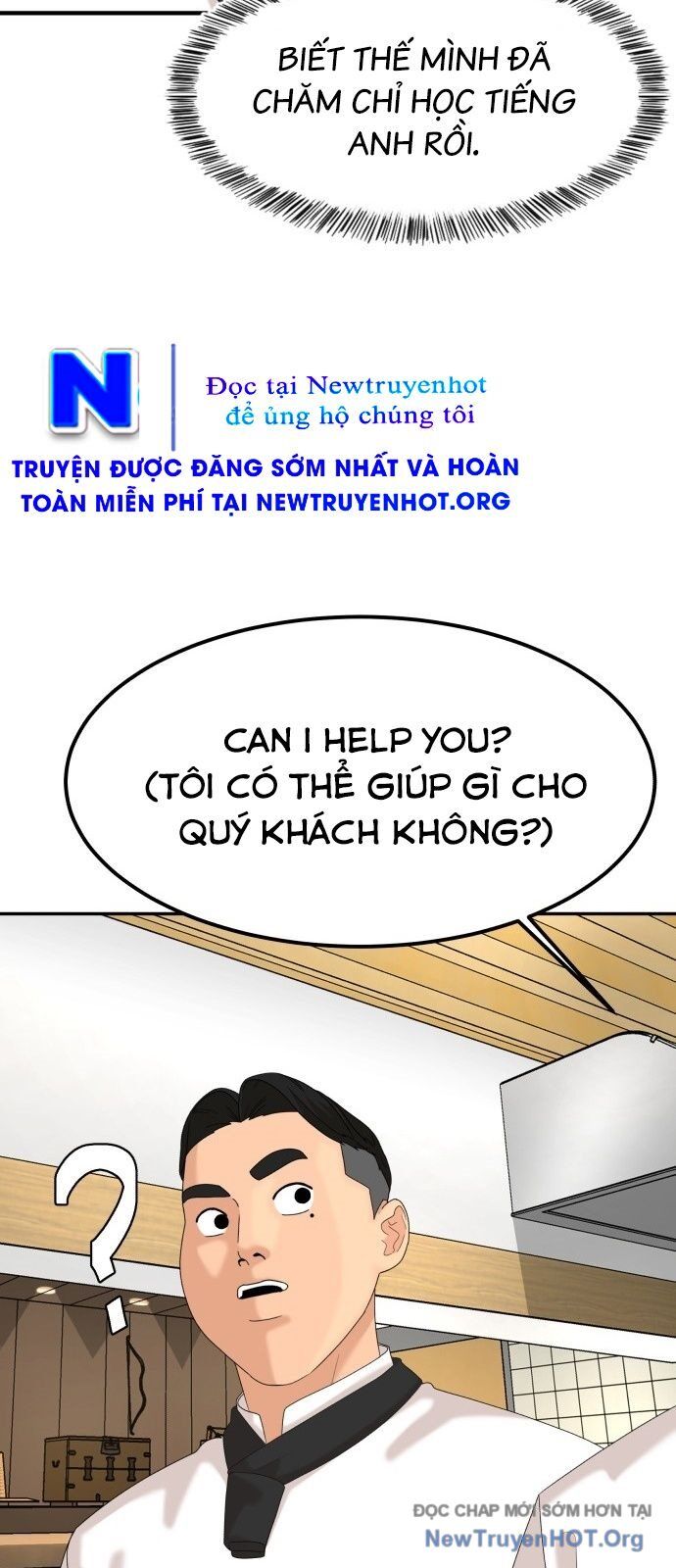 Nhà Hàng Kỳ Lạ Chương 32 Ảnh 27