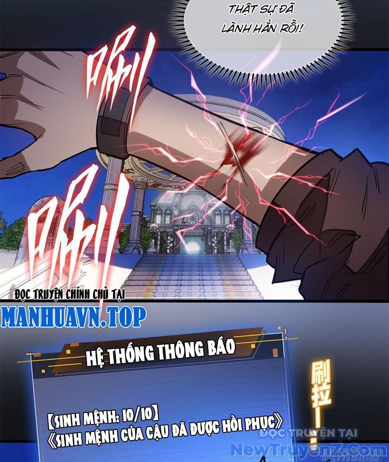Thế Giới Siêu Phàm! Ta Là Ma Cà Rồng? Chương 8 Ảnh 35
