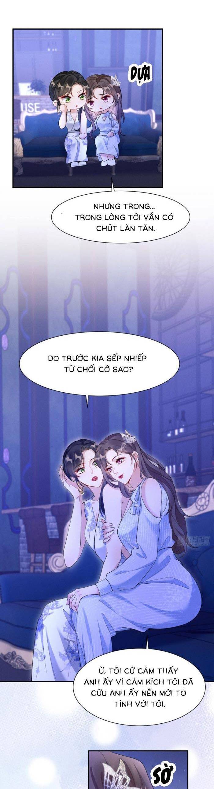 Quyền Lực Gót Hồng Chương 13 Ảnh 15
