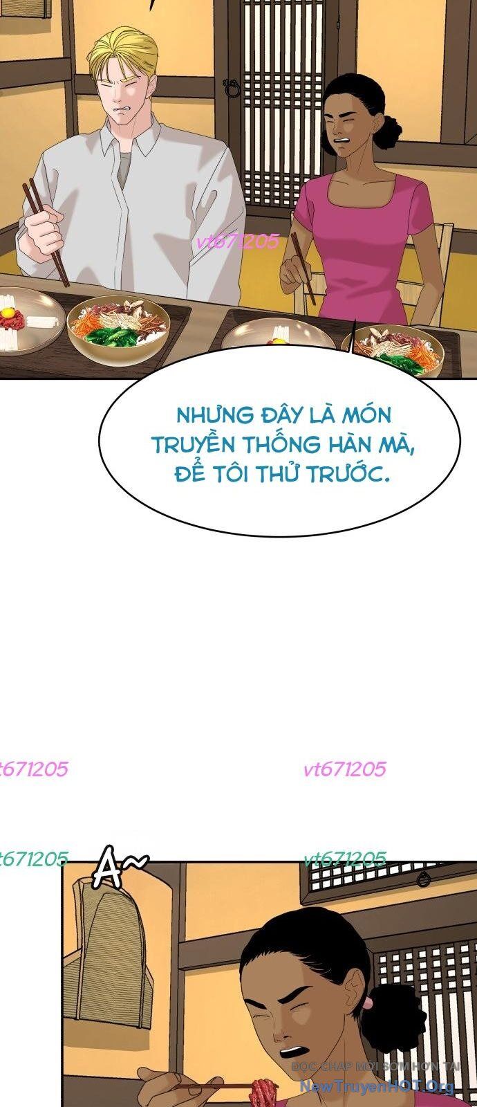 Nhà Hàng Kỳ Lạ Chương 32 Ảnh 32