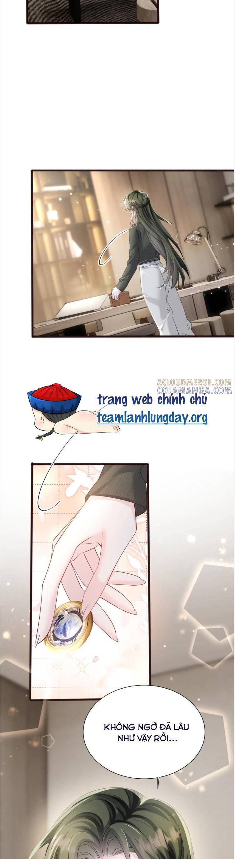 Xuyên Thành Tiểu Muội Của Đại Lão Giấu Mặt Chương 69 Ảnh 25