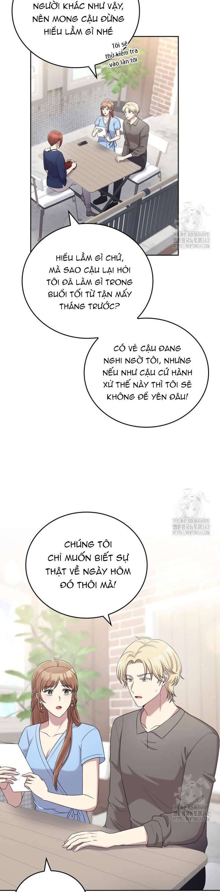 Món Khai Vị Một Đêm Chương 40 Ảnh 3
