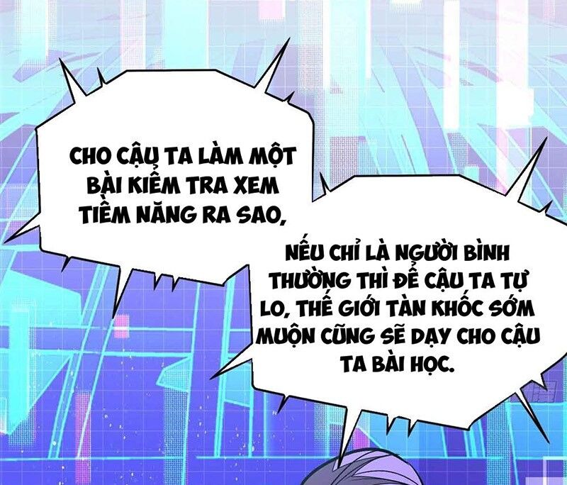 Thế Giới Siêu Phàm! Ta Là Ma Cà Rồng? Chương 4 Ảnh 12
