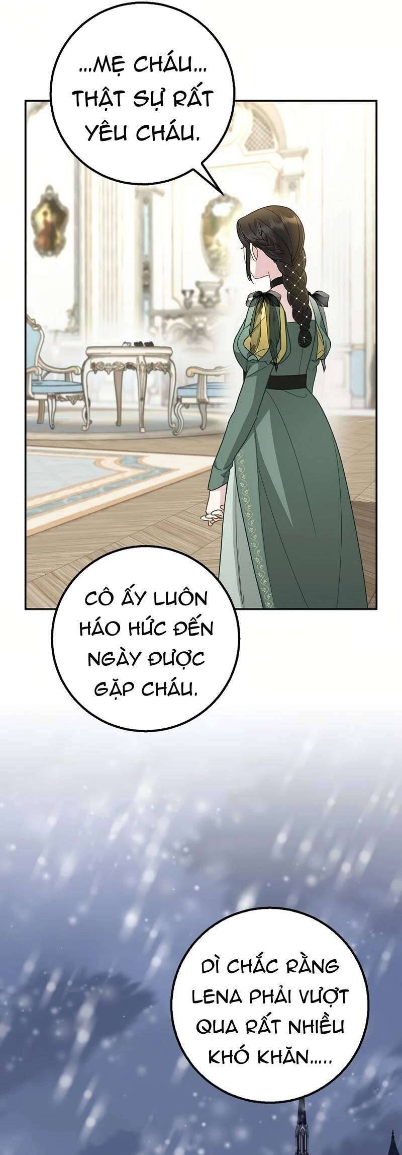 Bé Con Báo Tuyết Của Gia Tộc Báo Đen Chương 30 Ảnh 40