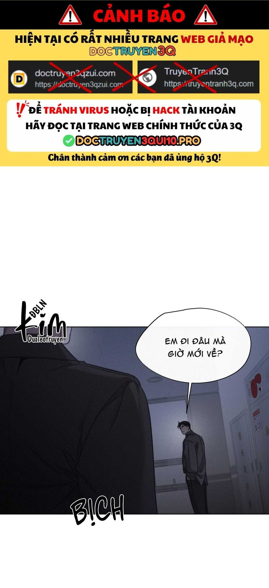 Anh Vẫn Sẽ Yêu Em Kể Cả Khi Điều Đó Là Sai Chương 32 Ảnh 3