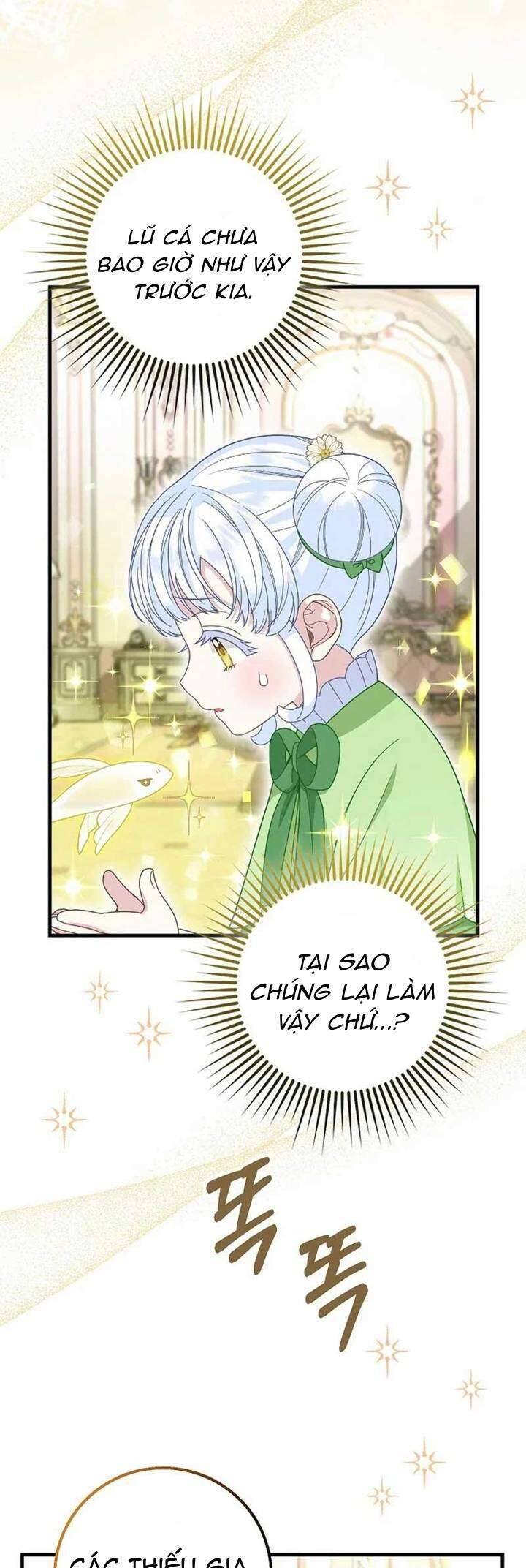 Bé Con Báo Tuyết Của Gia Tộc Báo Đen Chương 32 Ảnh 13