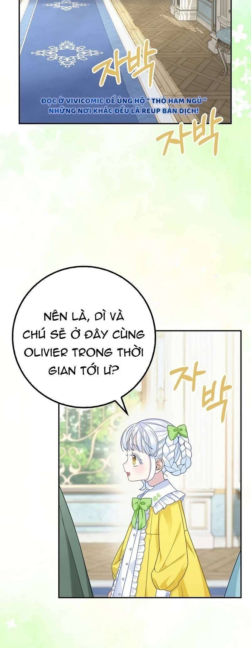 Bé Con Báo Tuyết Của Gia Tộc Báo Đen Chương 30 Ảnh 20