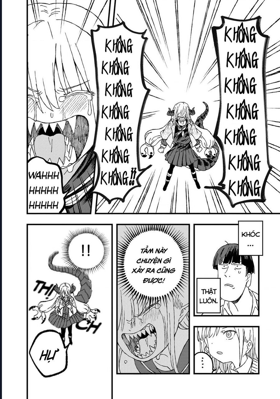 Không Thể Thoát Khỏi Mizudako-Chan! Chương 19 Ảnh 18