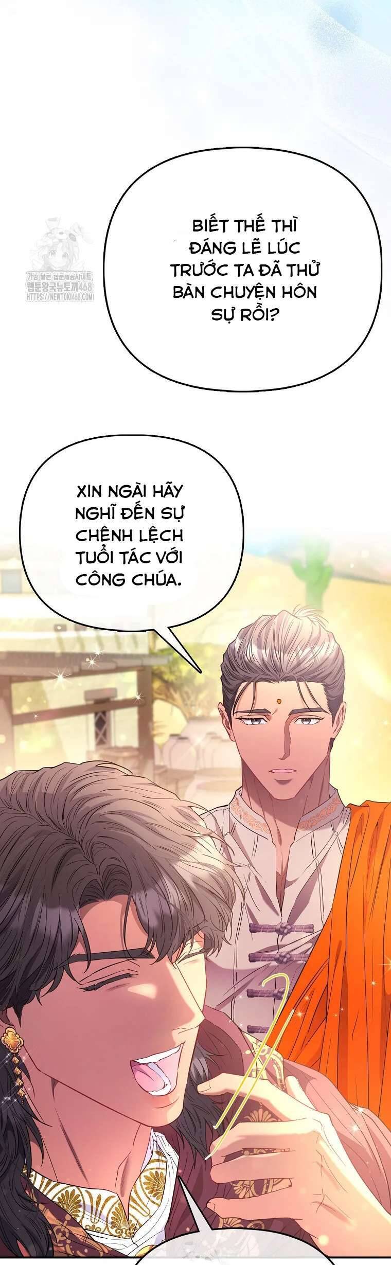 Nàng Công Chúa Của Mọi Người Chương 83 Ảnh 37