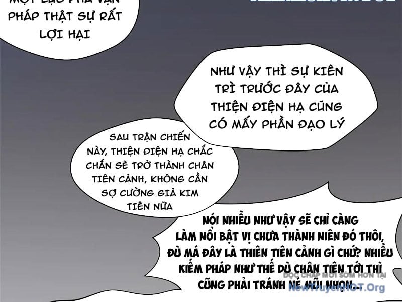 Đỉnh Cấp Khí Vận, Lặng Lẽ Tu Luyện Ngàn Năm Chương 265 Ảnh 109