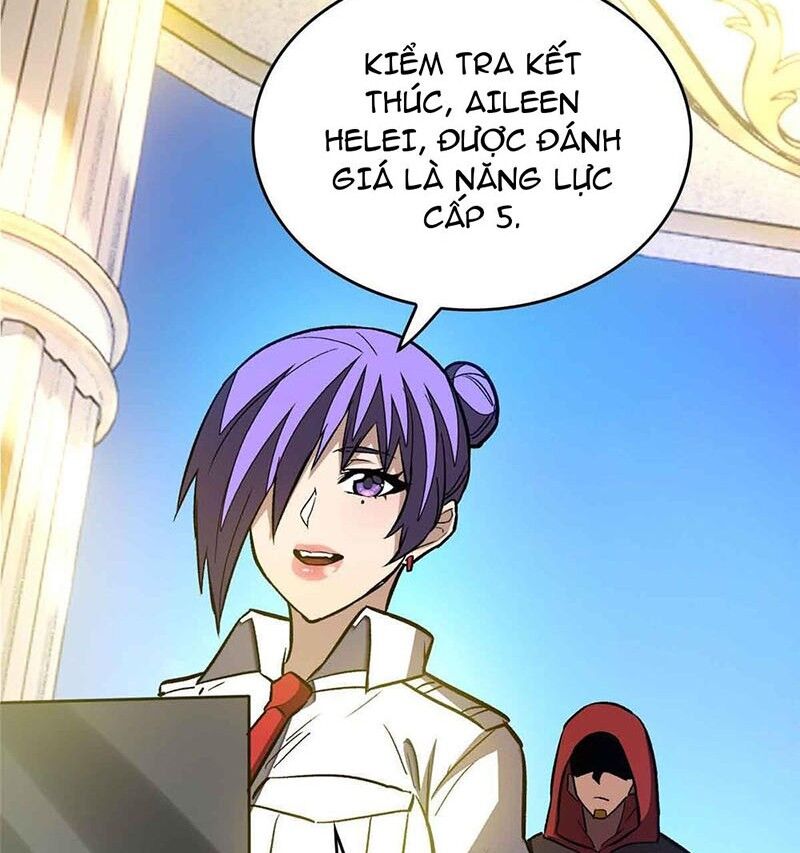 Thế Giới Siêu Phàm! Ta Là Ma Cà Rồng? Chương 4 Ảnh 75