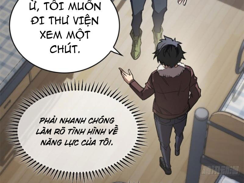 Thế Giới Siêu Phàm! Ta Là Ma Cà Rồng? Chương 6 Ảnh 8