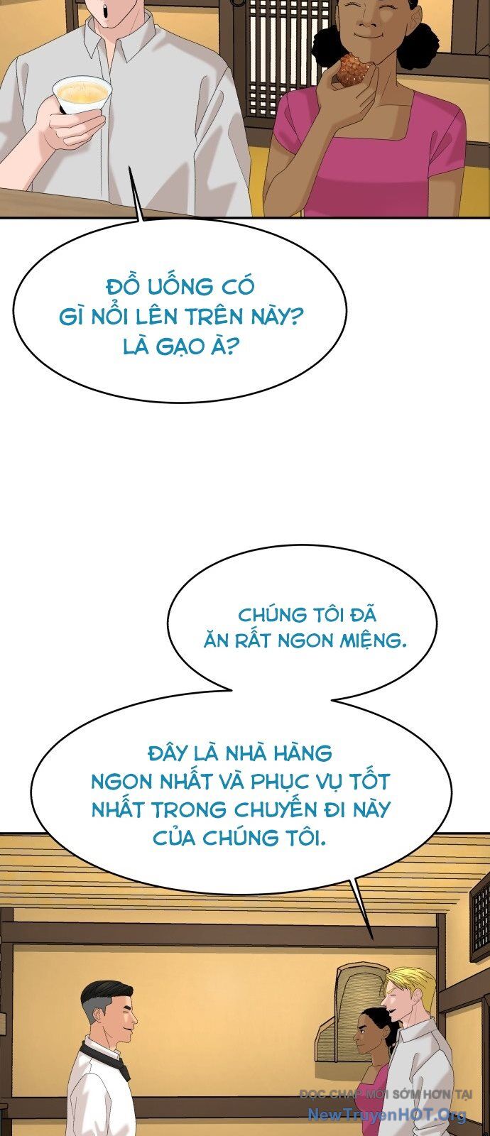 Nhà Hàng Kỳ Lạ Chương 32 Ảnh 61