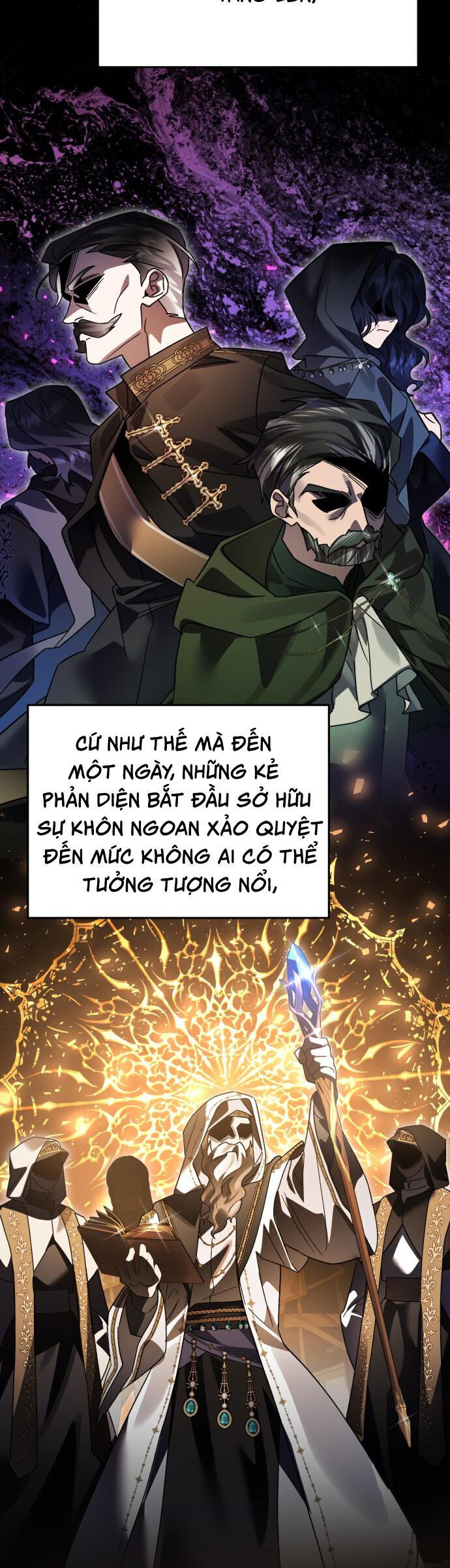 Hero X Demon King X Villain Chương 134 Ảnh 19