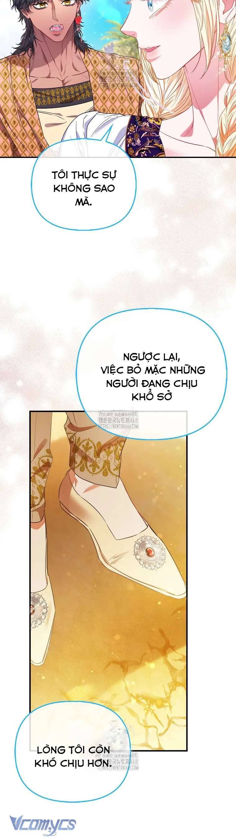 Nàng Công Chúa Của Mọi Người Chương 83 Ảnh 4
