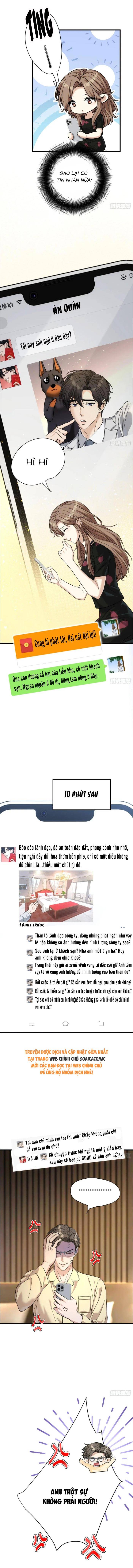 Tổng Tài Chó Chương 39 Ảnh 6