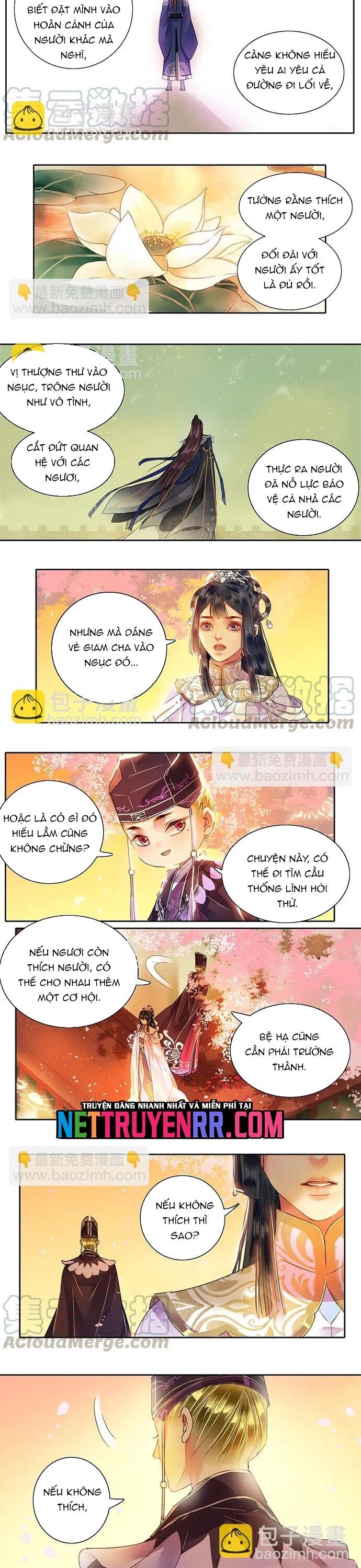 Trường Tương Tư Chương 107 Ảnh 6