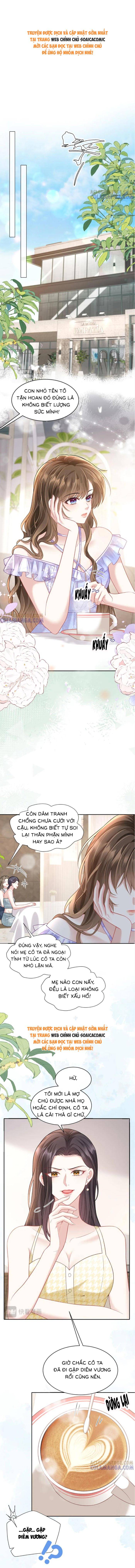 Một Đêm Sâu Đậm Chương 36 Ảnh 2