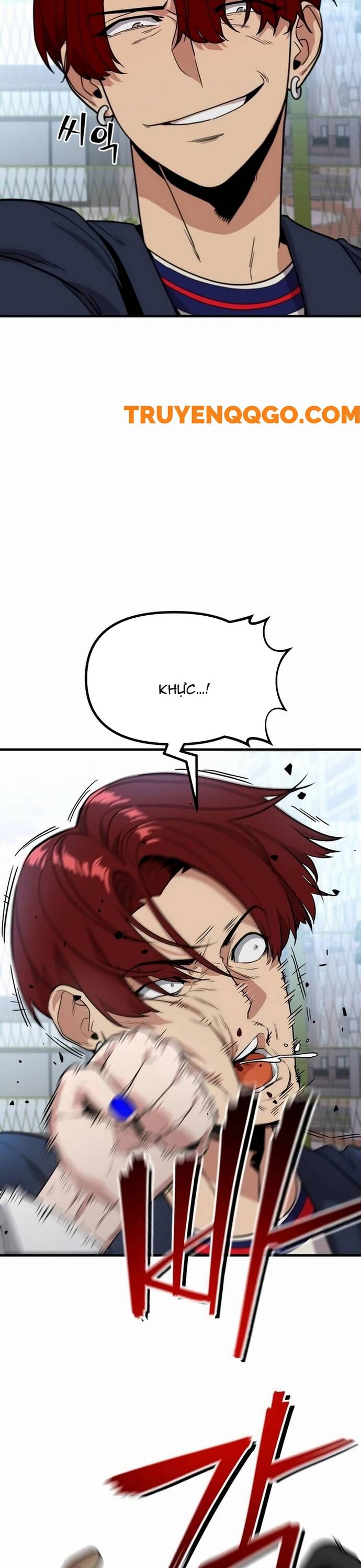 Tài Xế Báo Thù Chương 3 Ảnh 23