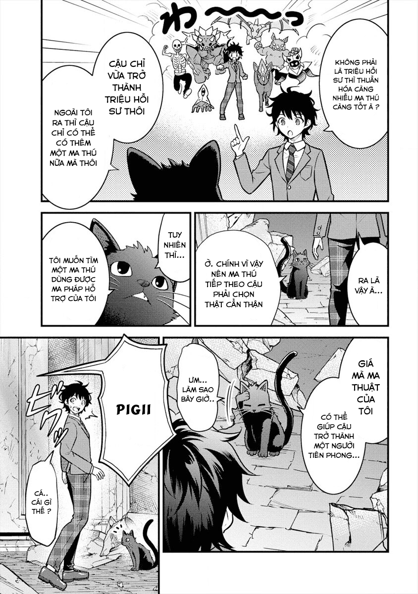 Naguri Tamer No Isekai Seikatsu Chương 2 Ảnh 7