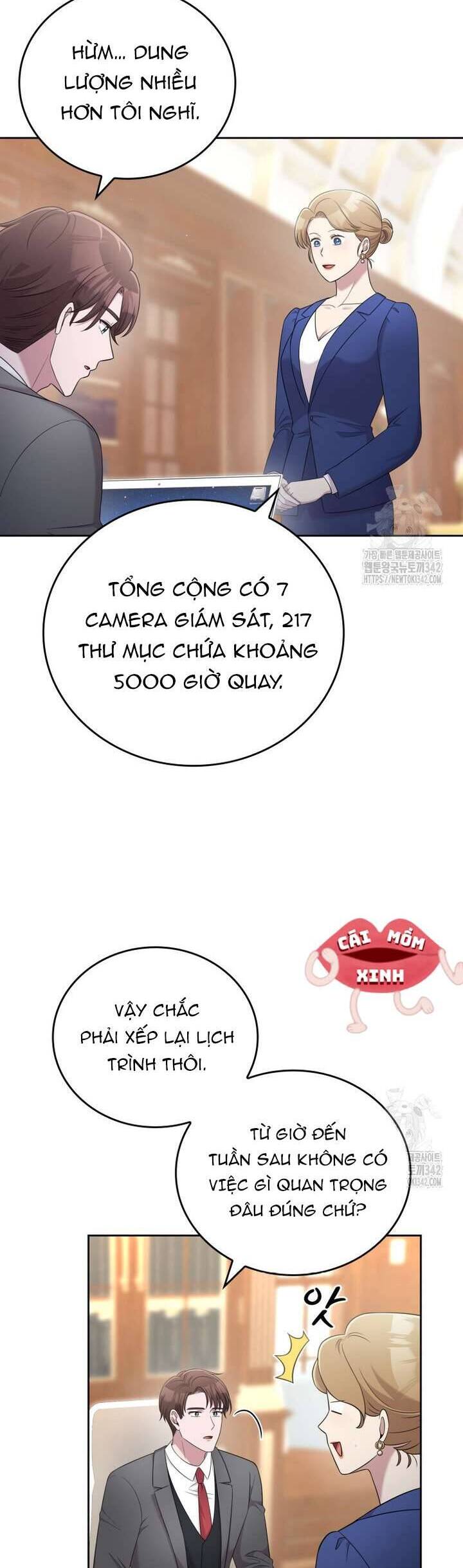 Món Khai Vị Một Đêm Chương 40 Ảnh 17