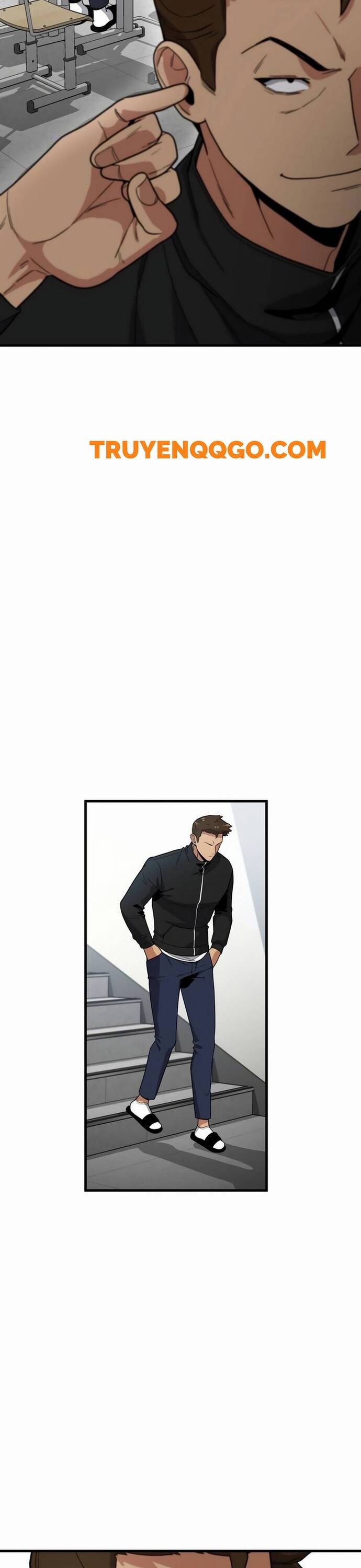 Tài Xế Báo Thù Chương 3 Ảnh 28