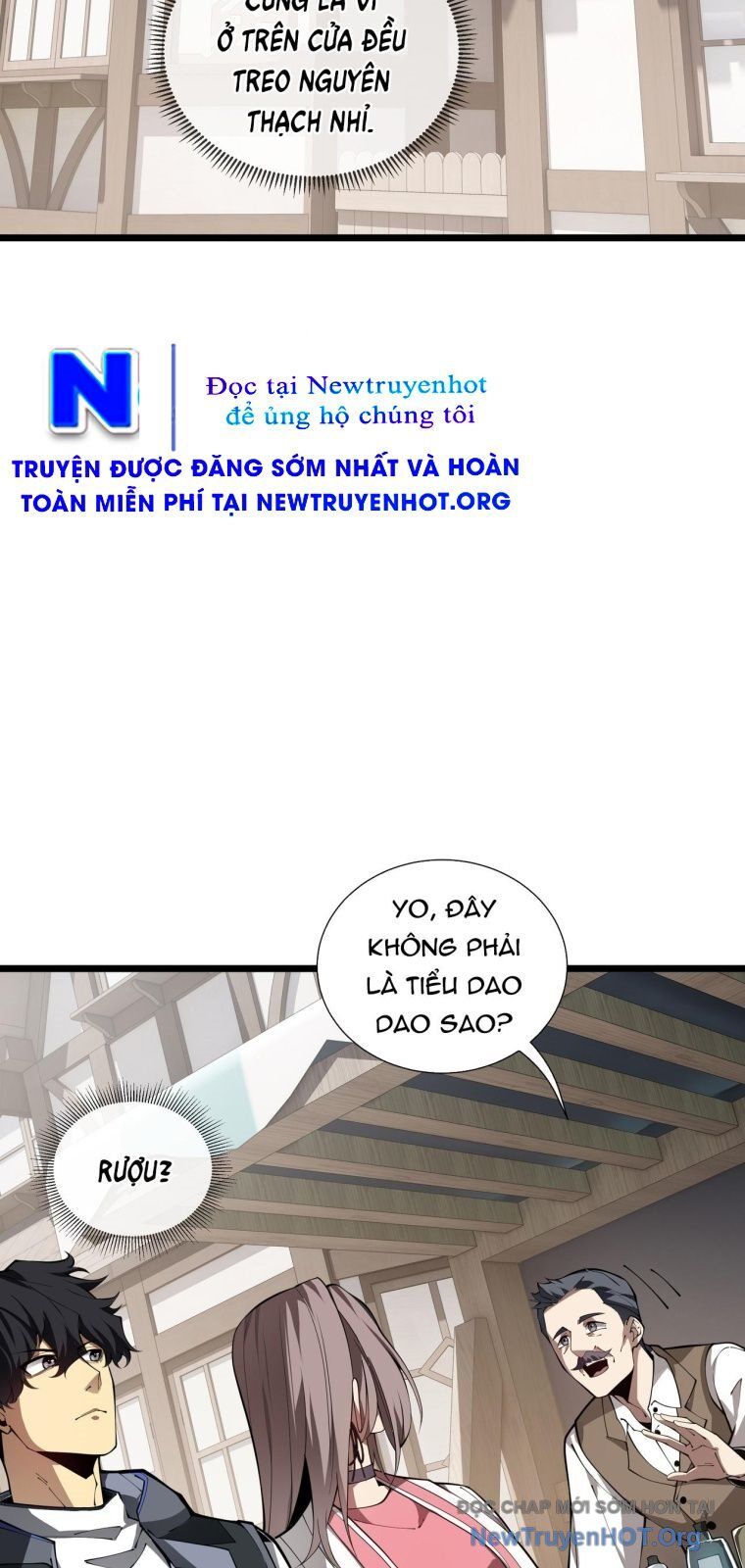 Ranh Giới Giữa Ngày Và Đêm Chương 4 Ảnh 42