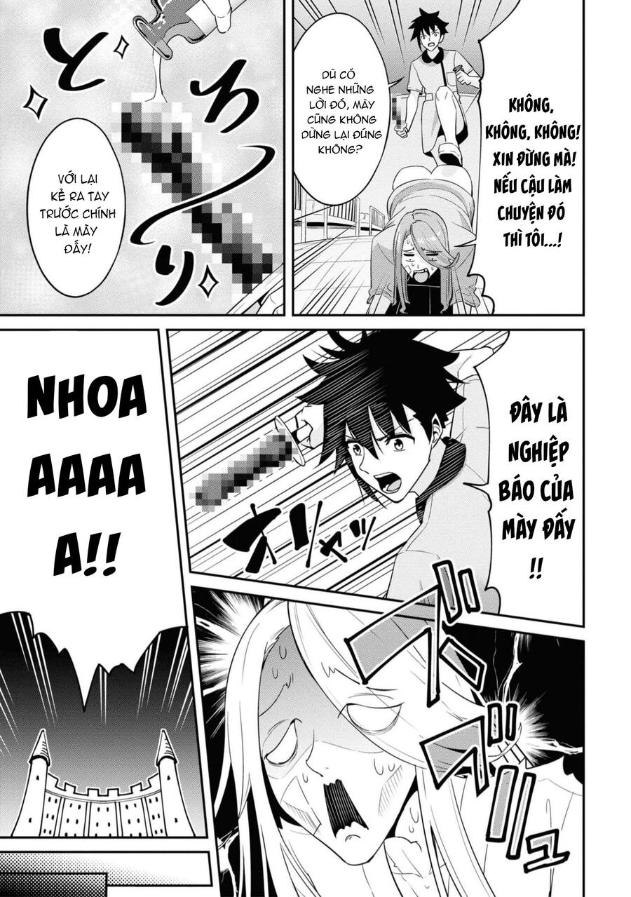 Sekishi Ni Natta Kedo Danchou No Oppai Ga Sugosugite Kokoro Ga Kiyomerarenai Chương 11 Ảnh 21