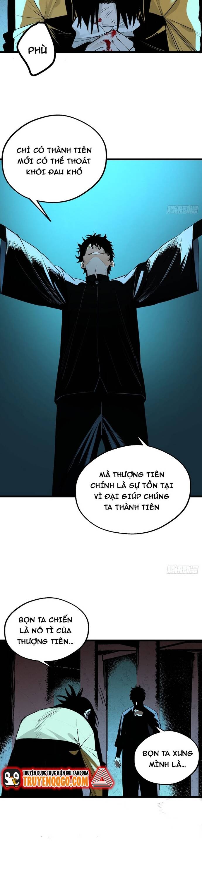 Sát Quỷ Thần Chương 11 Ảnh 21