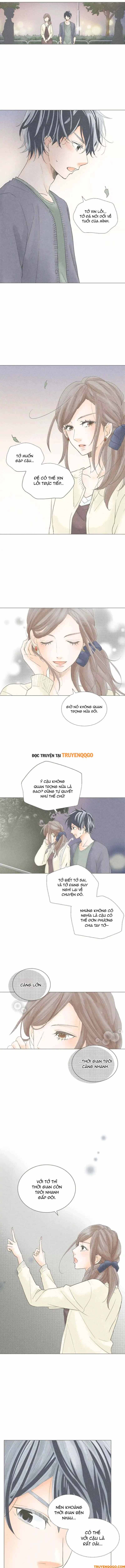 Uso Ni Mo Koi Ga Iru Chương 47 Ảnh 7