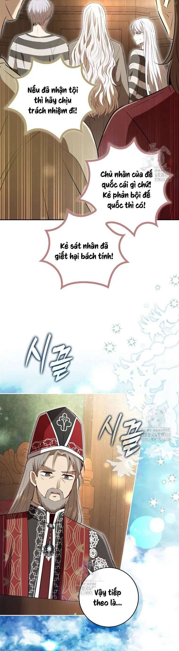 Sóc Nhỏ Tài Năng Chương 116 Ảnh 33