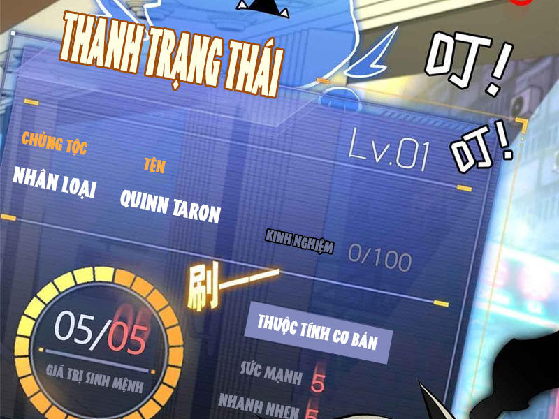 Thế Giới Siêu Phàm! Ta Là Ma Cà Rồng? Chương 3 Ảnh 4