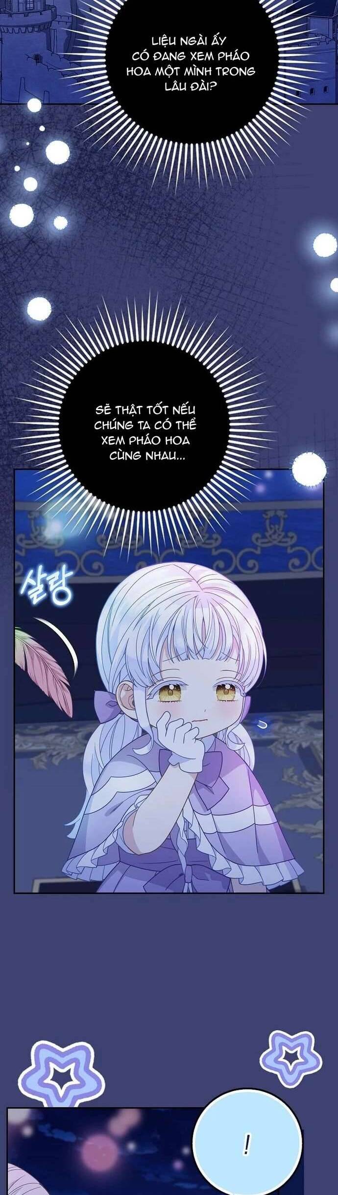 Bé Con Báo Tuyết Của Gia Tộc Báo Đen Chương 39 Ảnh 9