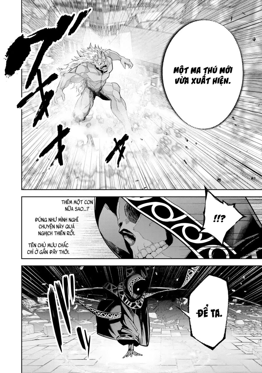 Shokei Sareta Kenja Wa Lich Ni Tensei Shite Shinryaku Sensou Wo Hajimaru Chương 48 Ảnh 7