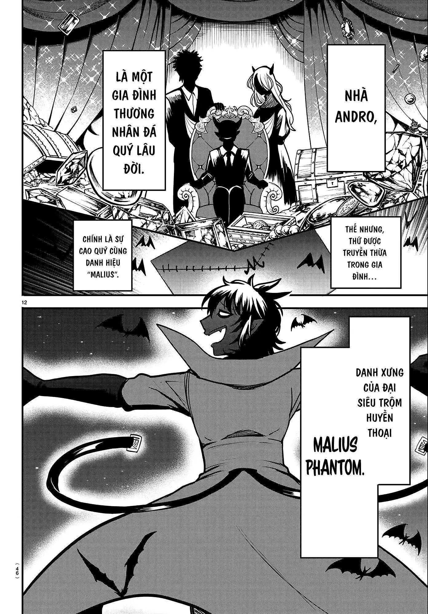 Mairimashita! Iruma-Kun Chương 402 Ảnh 13