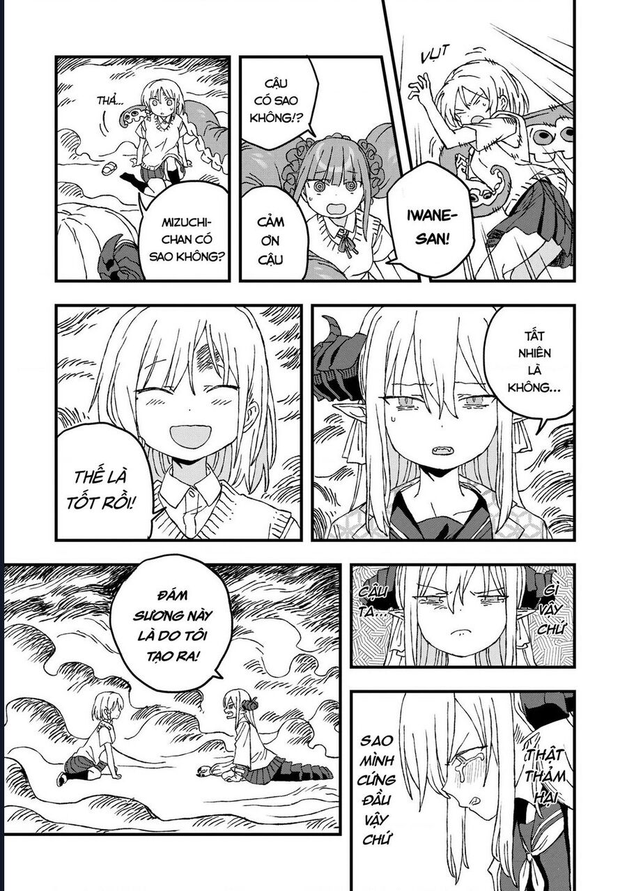 Không Thể Thoát Khỏi Mizudako-Chan! Chương 19 Ảnh 27