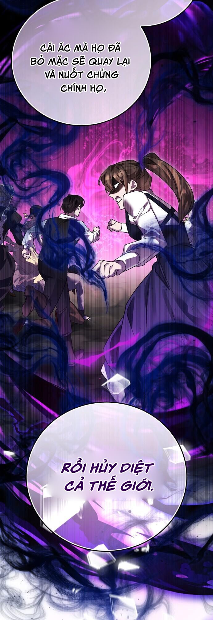 Hero X Demon King X Villain Chương 135 Ảnh 13