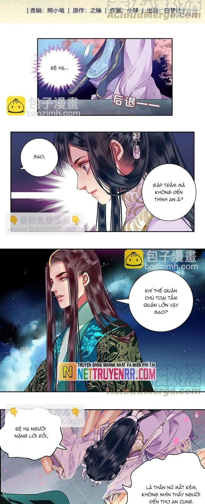 Trường Tương Tư Chương 108 Ảnh 3