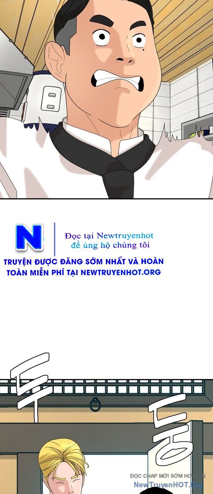Nhà Hàng Kỳ Lạ Chương 32 Ảnh 19