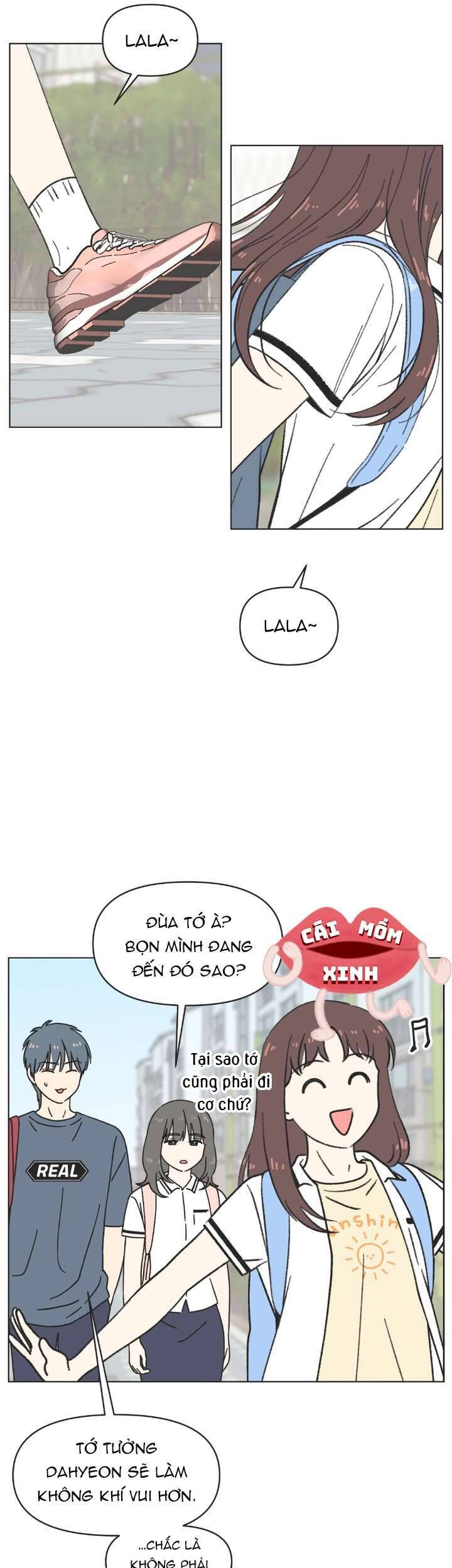 Seasons Of Lovesome Chương 35 Ảnh 14