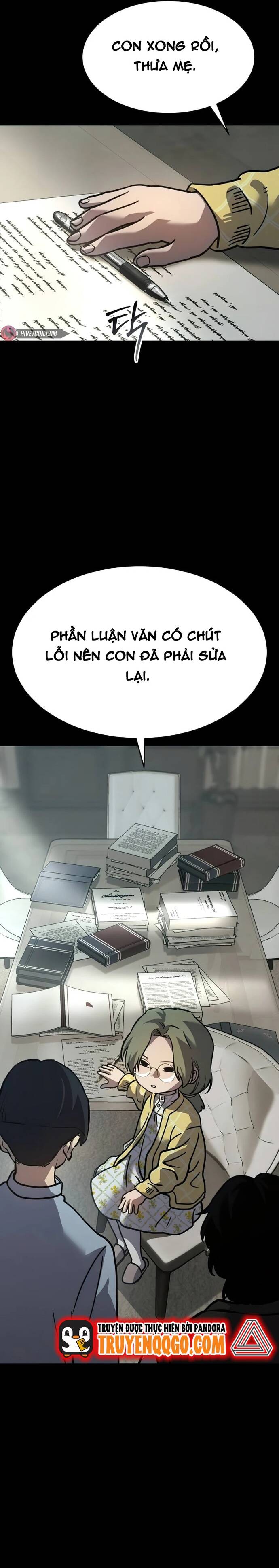 Dinh Thự Chết Chương 19 Ảnh 9
