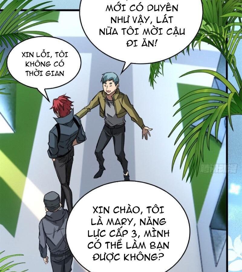 Thế Giới Siêu Phàm! Ta Là Ma Cà Rồng? Chương 5 Ảnh 34