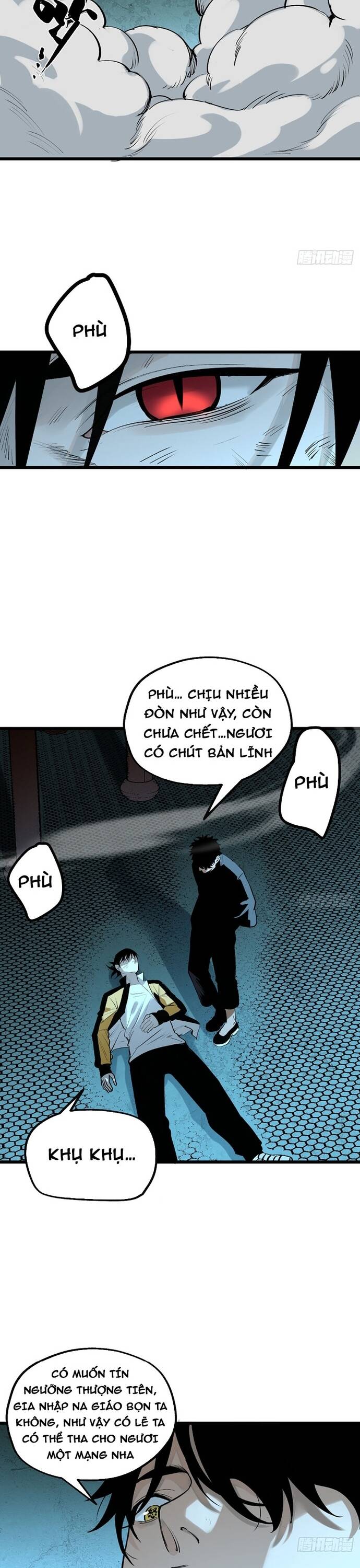 Sát Quỷ Thần Chương 11 Ảnh 19