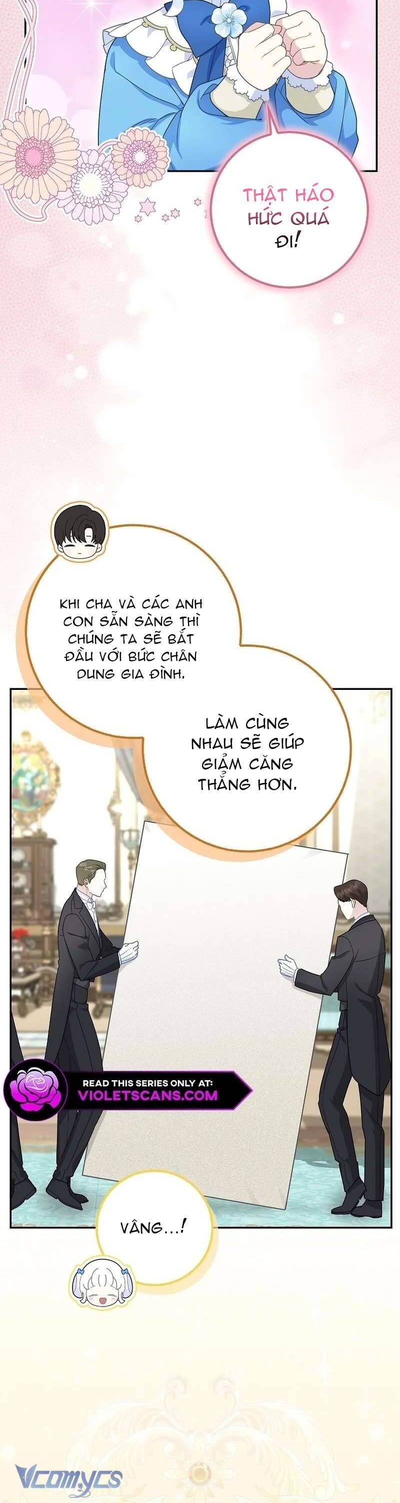 Bé Con Báo Tuyết Của Gia Tộc Báo Đen Chương 29 Ảnh 12