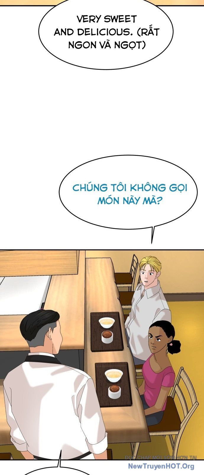 Nhà Hàng Kỳ Lạ Chương 32 Ảnh 57