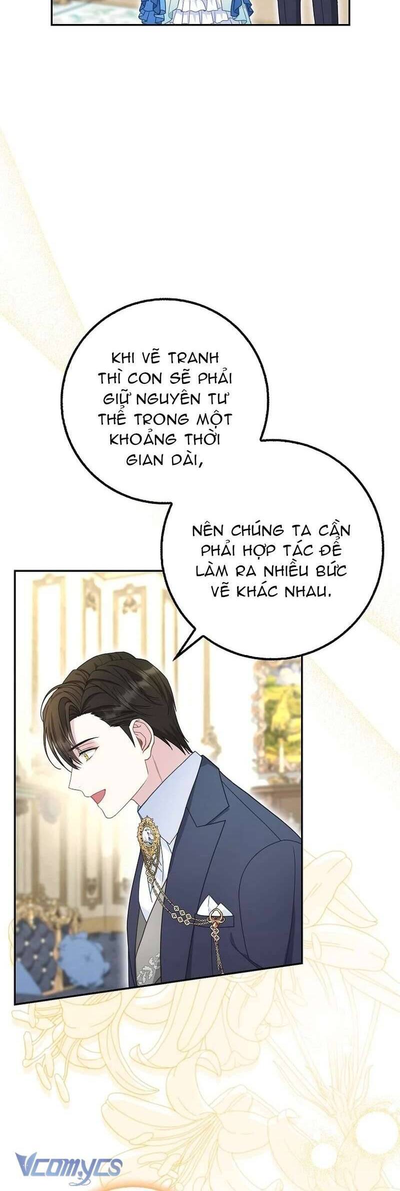 Bé Con Báo Tuyết Của Gia Tộc Báo Đen Chương 29 Ảnh 10