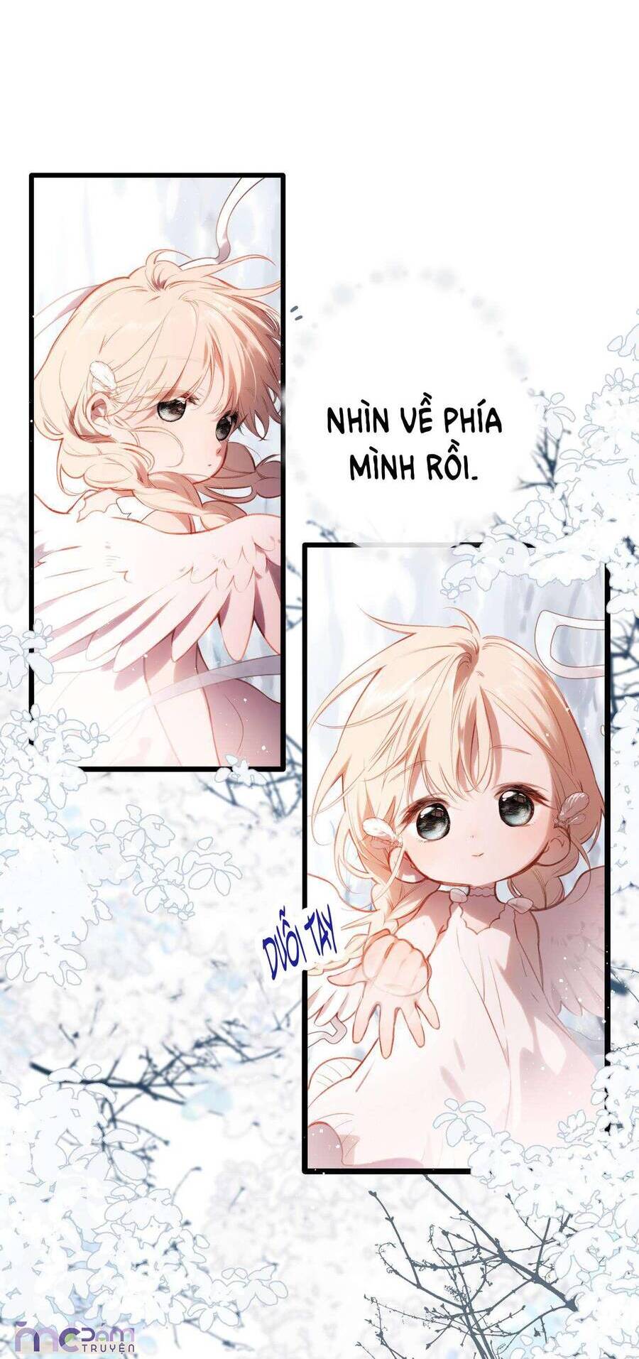 Dã Thú Khi Yêu Chương 37 Ảnh 14